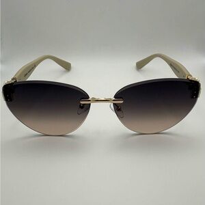 Preowned Cartier Rimless Sunglasses
